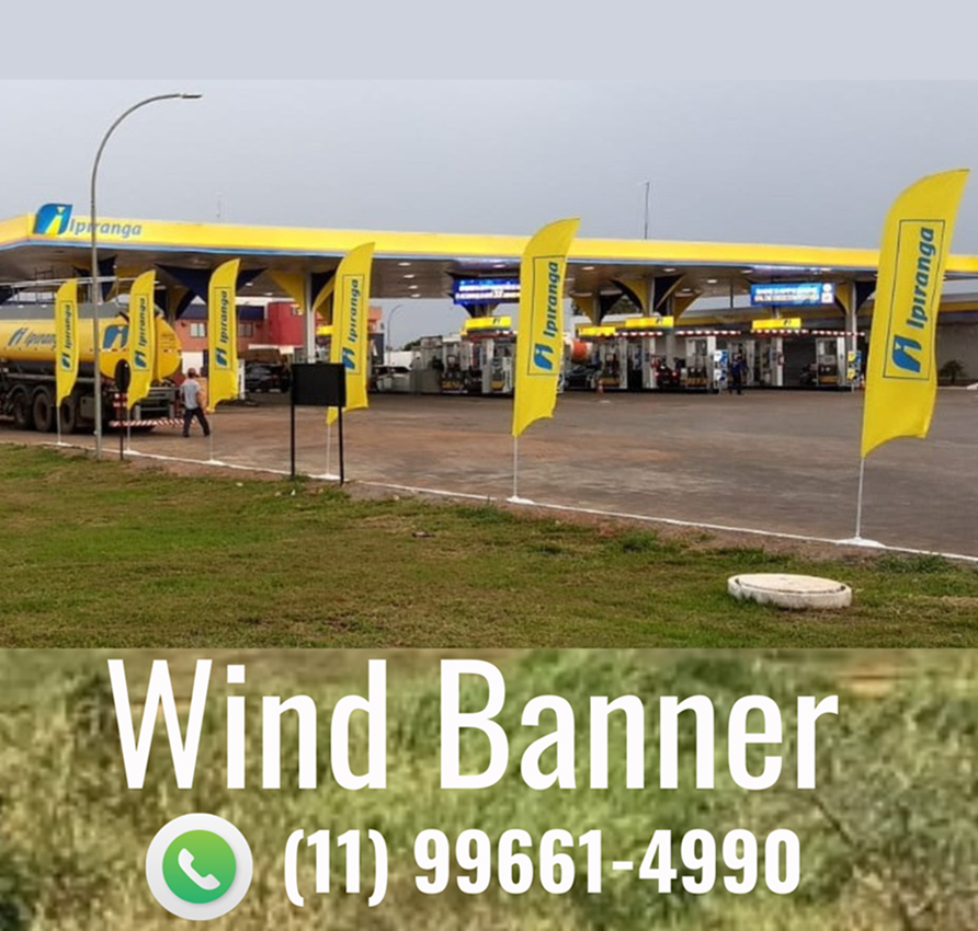 windbanner barato comprar