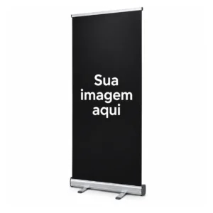 Banner roll up personalizado