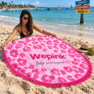 Canga Redonda Personalizada