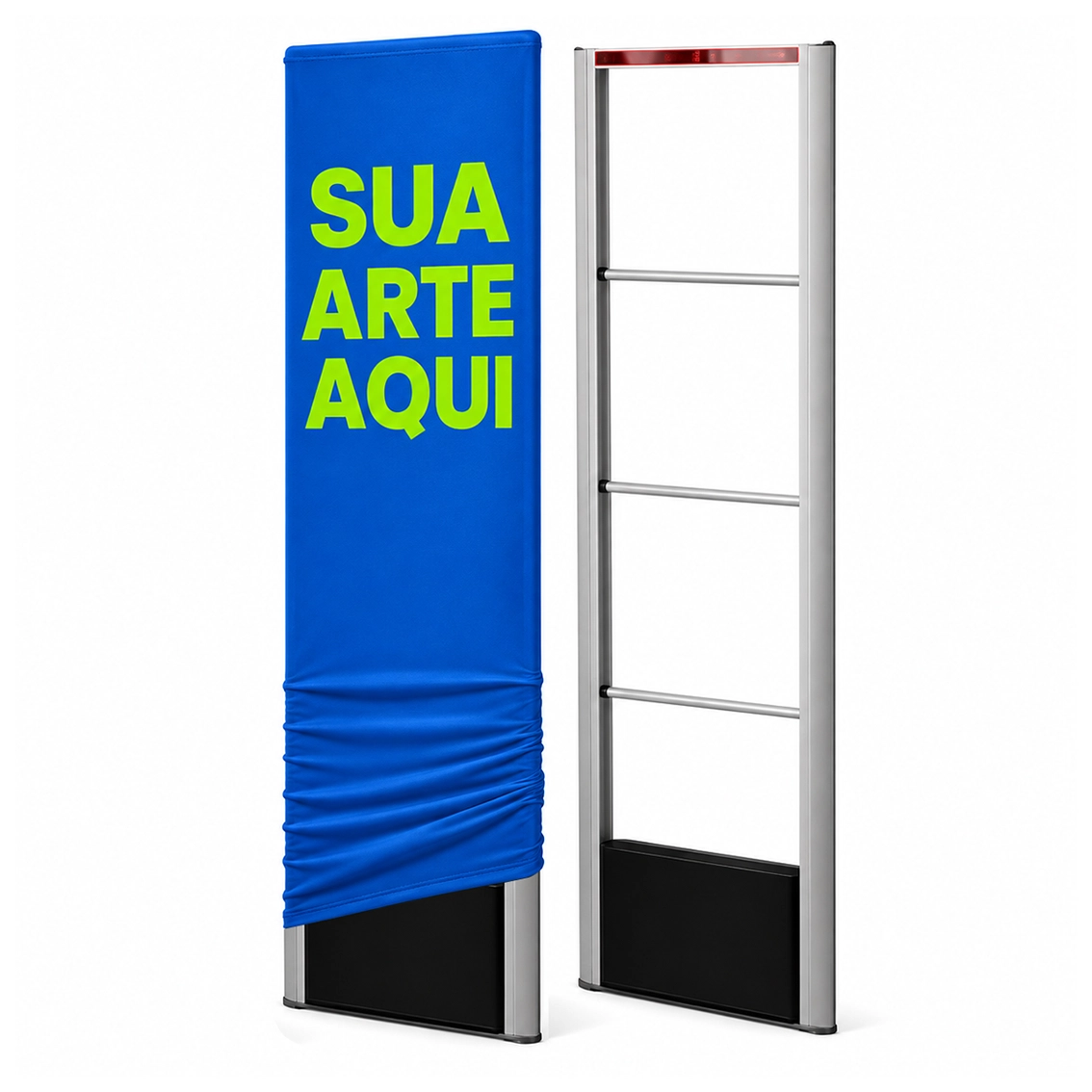 Capa de antena personalizada