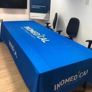 toalha de mesa para empresa
